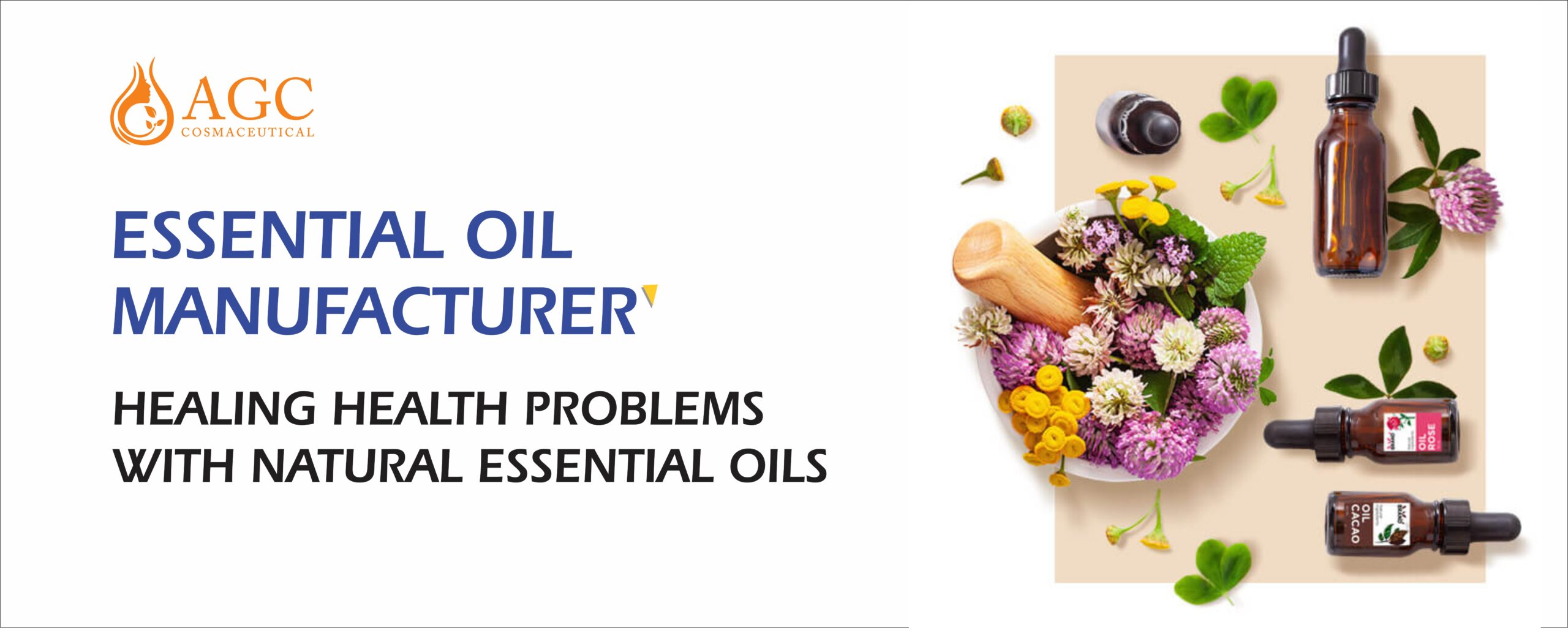 ESSENTIAL OIL