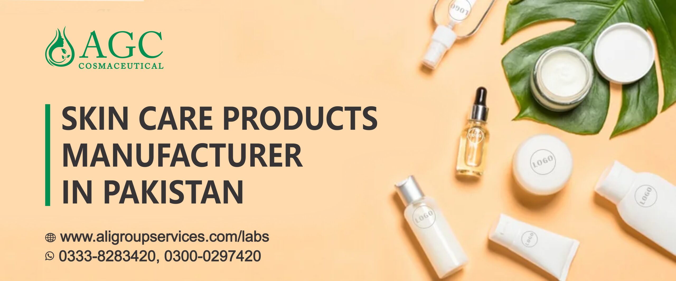 Skin Care Manufacturer 2