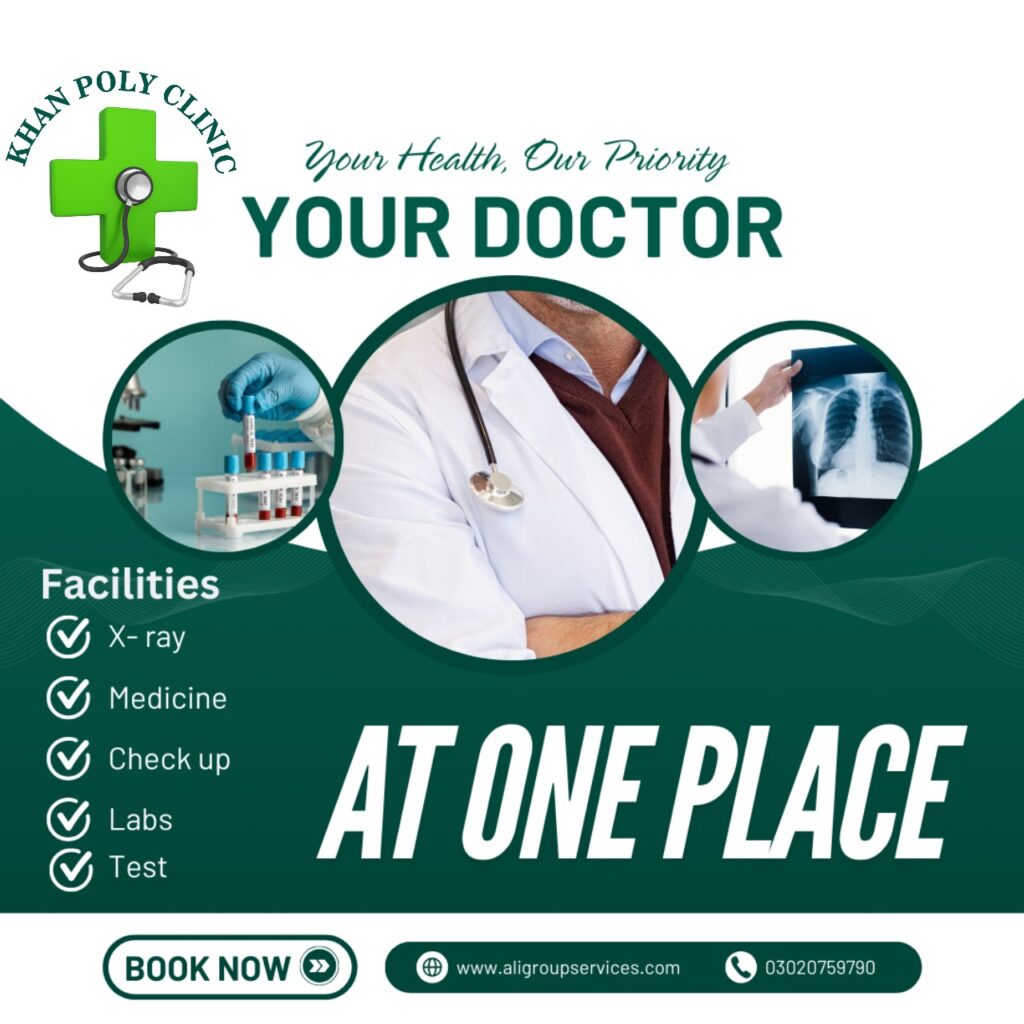 online doctors appointment in Pakistan