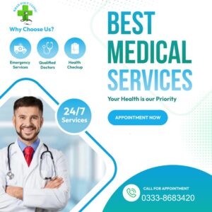 List of Doctors in Dost Plaza, Best Healthcare Specialists in Multan