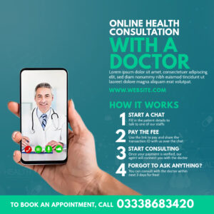 Free Doctor on Whatsapp in Pakistan