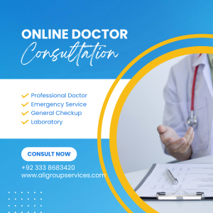 Affordable Online Doctor Consulting